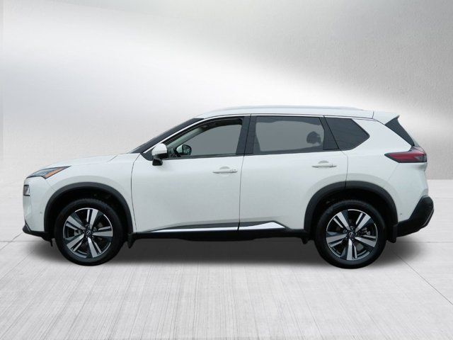 2022 Nissan Rogue SL