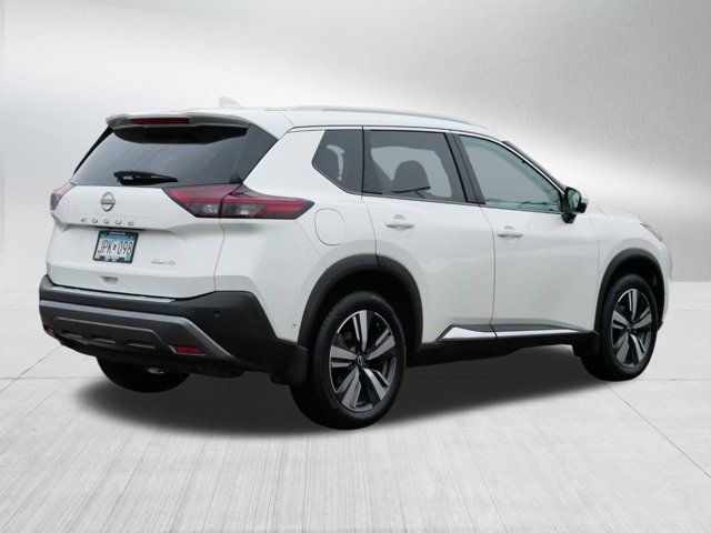 2022 Nissan Rogue SL