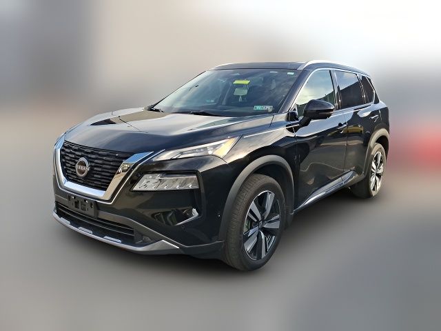 2022 Nissan Rogue SL