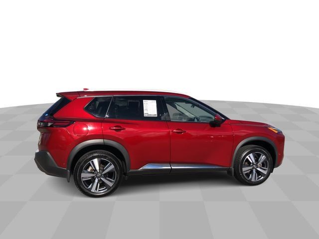 2022 Nissan Rogue SL