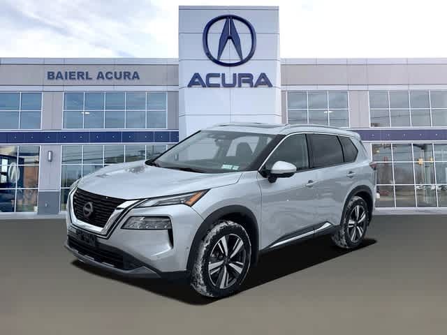 2022 Nissan Rogue SL