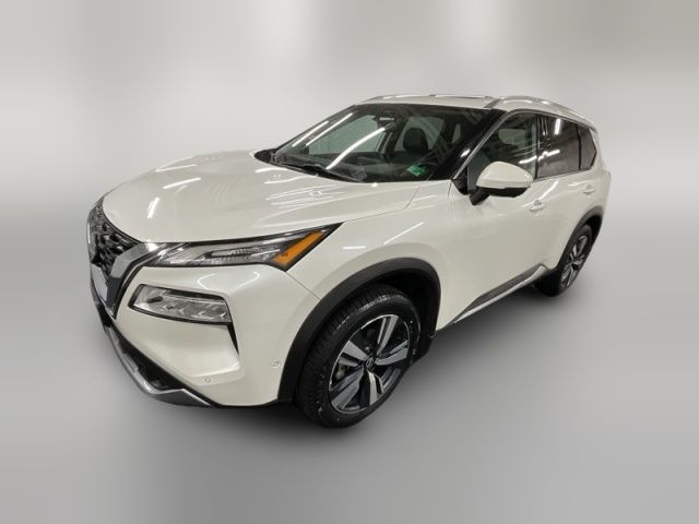 2022 Nissan Rogue SL