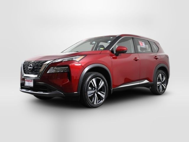 2022 Nissan Rogue SL