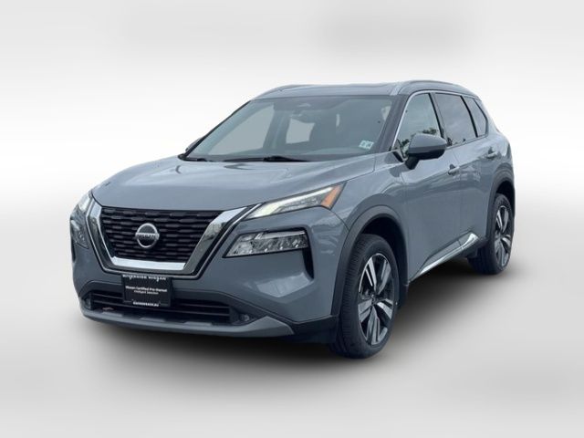 2022 Nissan Rogue SL