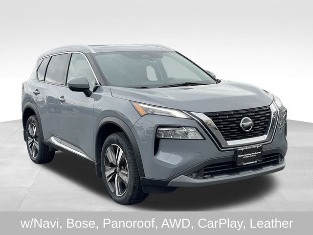 2022 Nissan Rogue SL