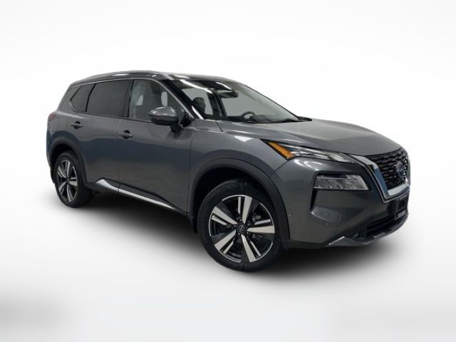 2022 Nissan Rogue SL