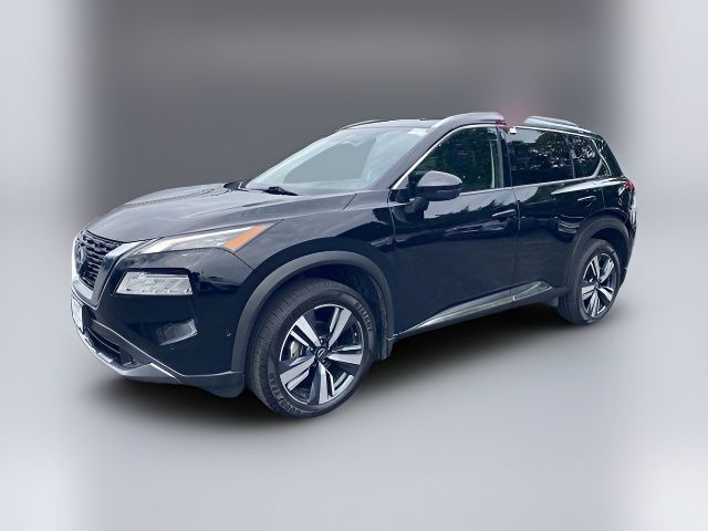 2022 Nissan Rogue SL
