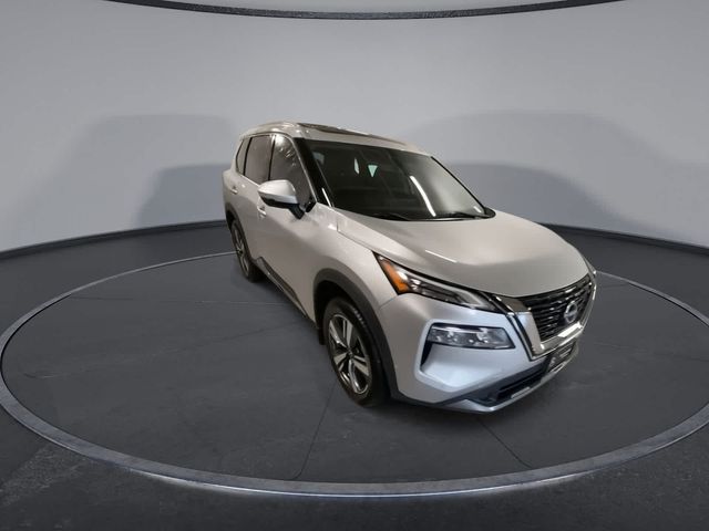 2022 Nissan Rogue SL