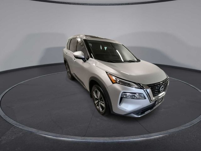 2022 Nissan Rogue SL