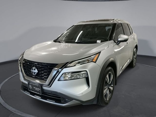 2022 Nissan Rogue SL