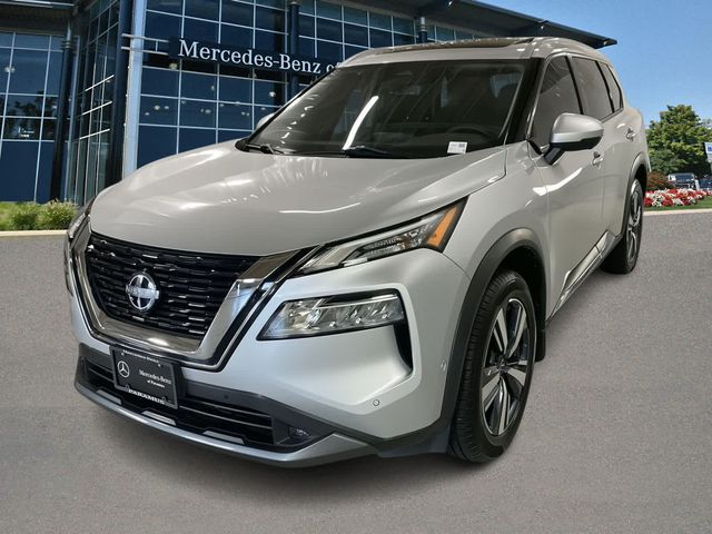 2022 Nissan Rogue SL