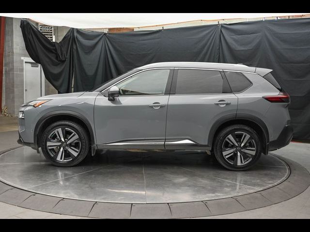 2022 Nissan Rogue SL