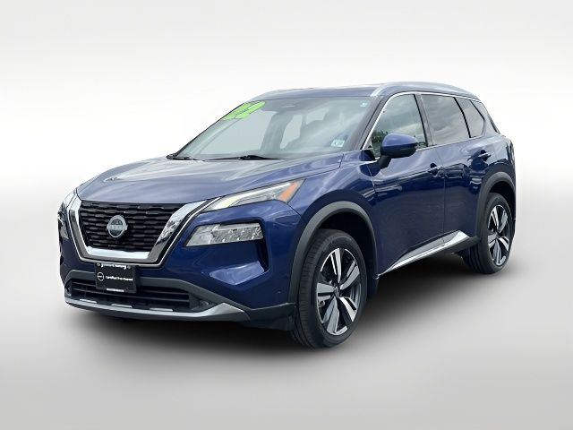 2022 Nissan Rogue SL