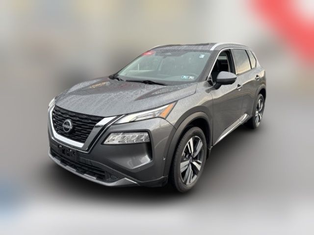 2022 Nissan Rogue SL