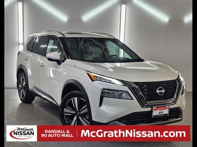 2022 Nissan Rogue SL