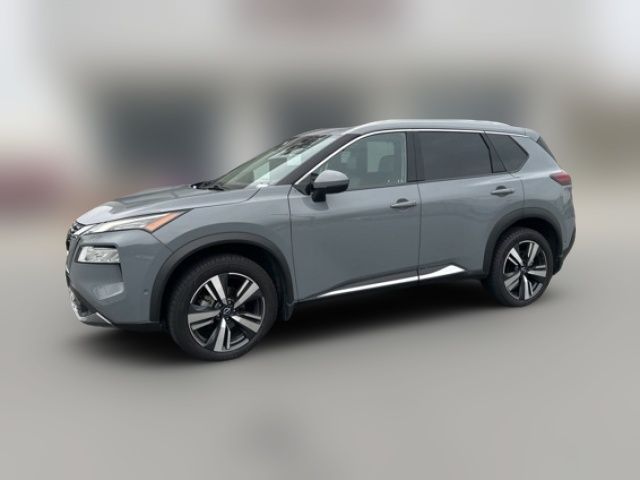 2022 Nissan Rogue SL