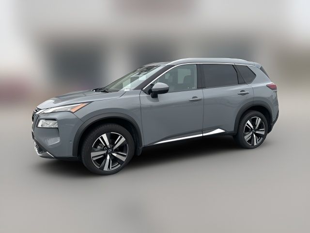 2022 Nissan Rogue SL