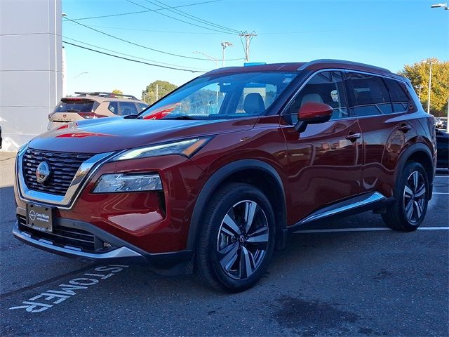 2022 Nissan Rogue SL