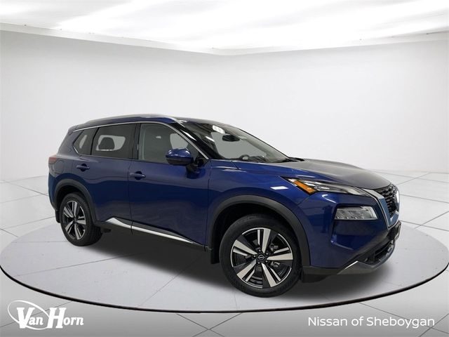 2022 Nissan Rogue SL