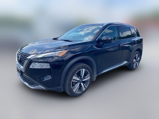 2022 Nissan Rogue SL