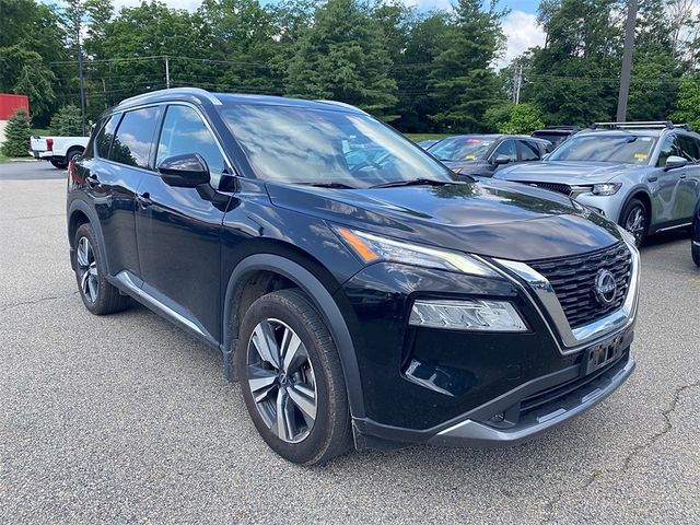 2022 Nissan Rogue SL