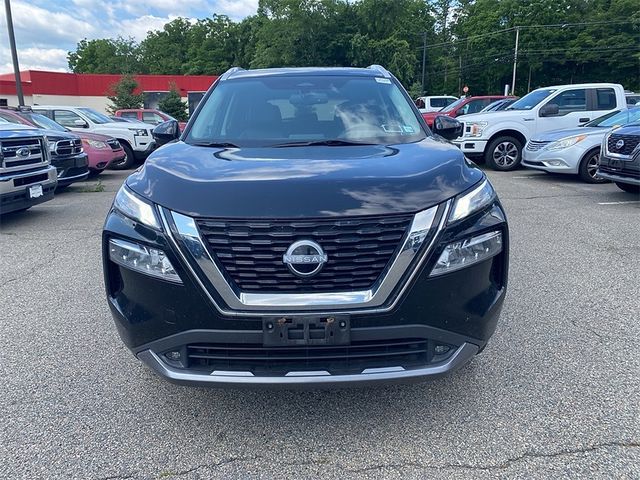 2022 Nissan Rogue SL