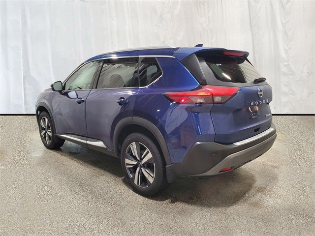 2022 Nissan Rogue SL