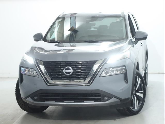 2022 Nissan Rogue SL