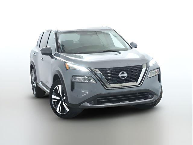 2022 Nissan Rogue SL