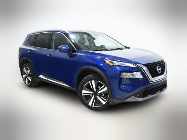 2022 Nissan Rogue SL