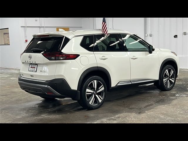 2022 Nissan Rogue SL