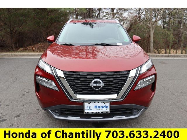 2022 Nissan Rogue SL