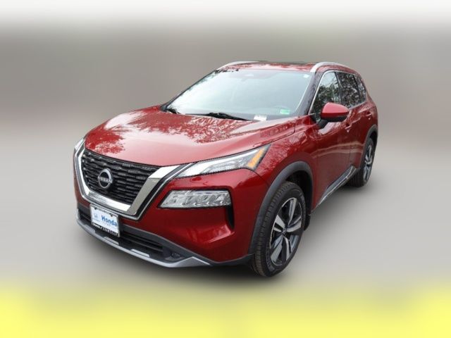 2022 Nissan Rogue SL