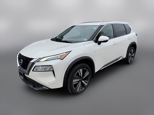 2022 Nissan Rogue SL