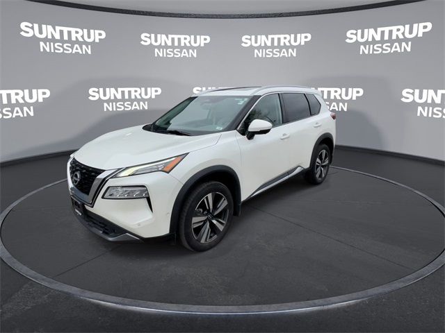 2022 Nissan Rogue SL