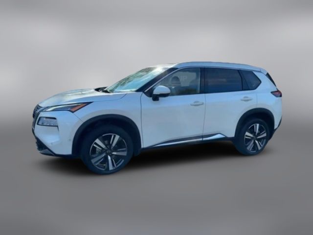 2022 Nissan Rogue SL