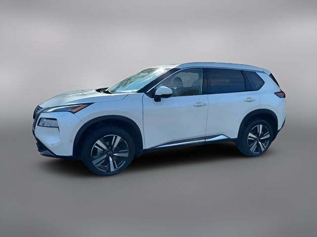 2022 Nissan Rogue SL