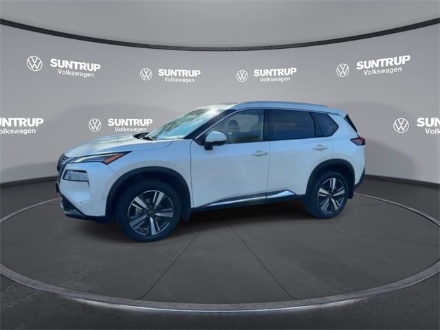 2022 Nissan Rogue SL