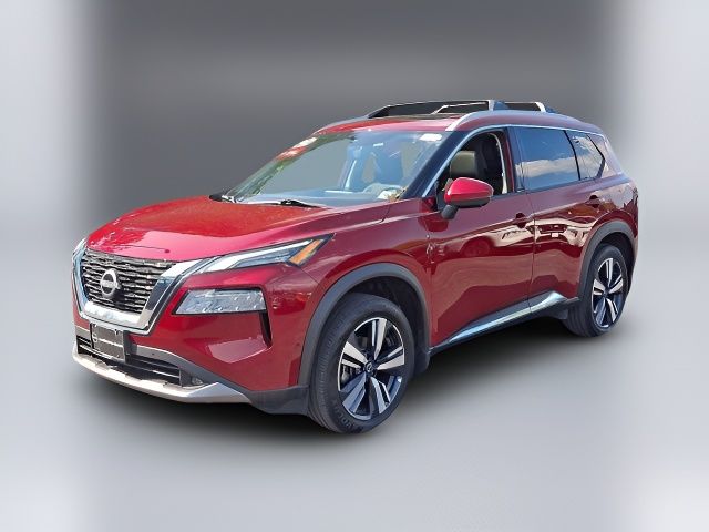 2022 Nissan Rogue SL