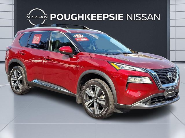 2022 Nissan Rogue SL