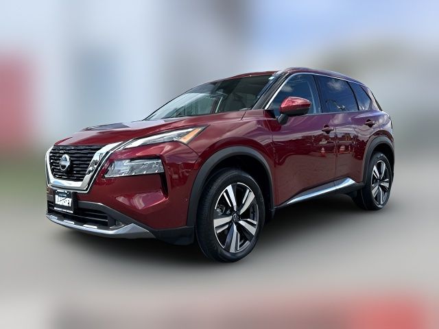 2022 Nissan Rogue SL