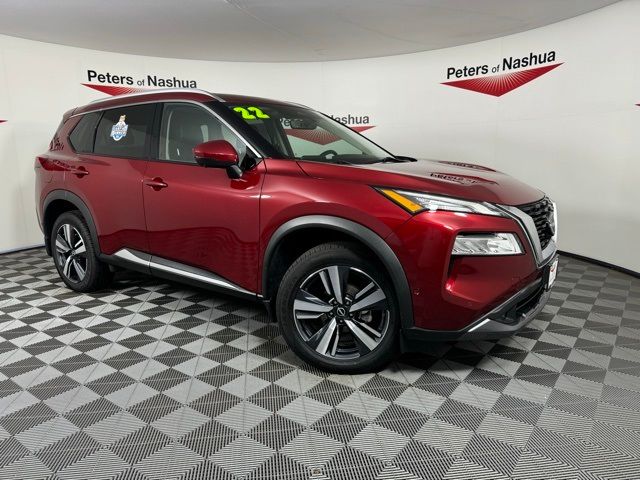 2022 Nissan Rogue SL