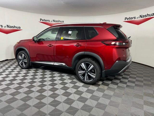 2022 Nissan Rogue SL