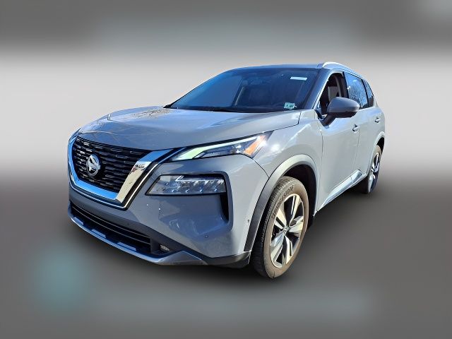 2022 Nissan Rogue SL