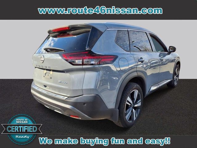 2022 Nissan Rogue SL