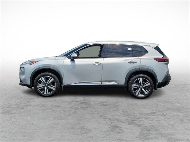 2022 Nissan Rogue SL