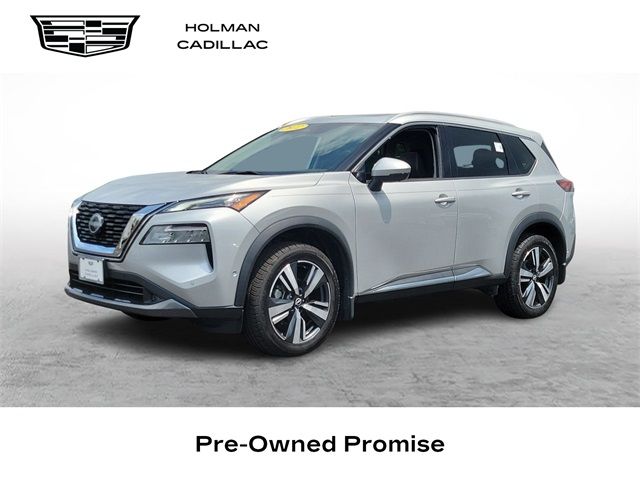 2022 Nissan Rogue SL