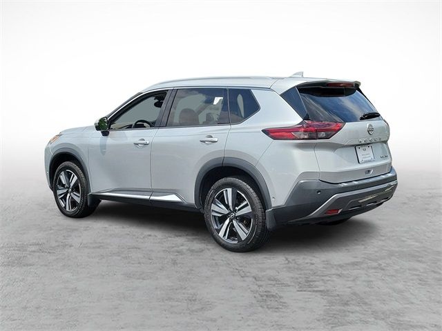 2022 Nissan Rogue SL