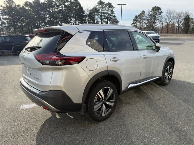 2022 Nissan Rogue SL