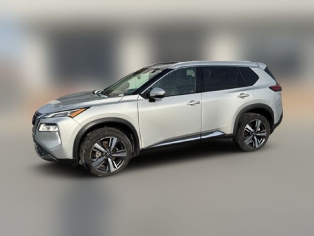 2022 Nissan Rogue SL